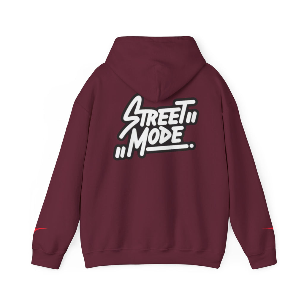 Street Mode Sweat à capuche unisexe