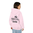 Sweat à capuche Princesse de la Famille pour fille