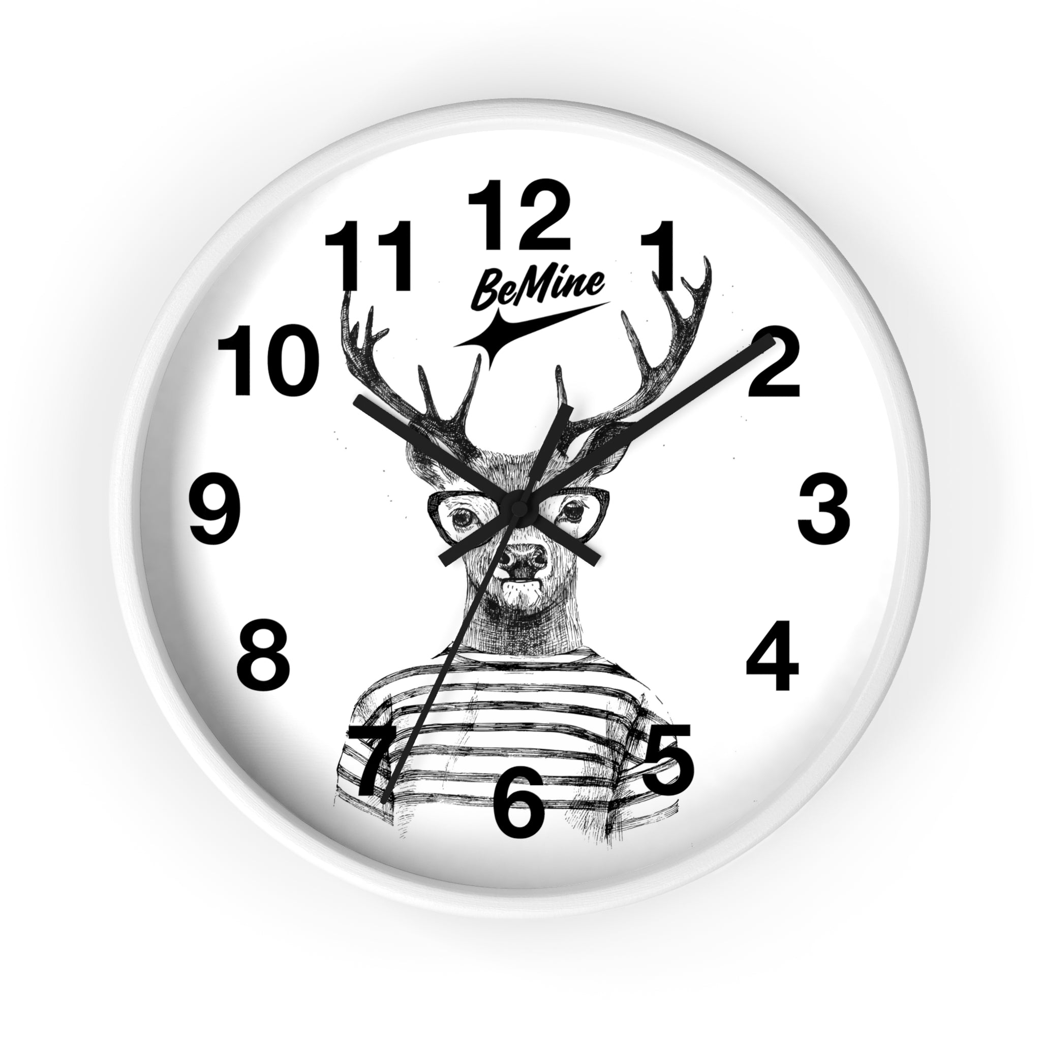 Horloge murale (gratuit a l'achat de plus de 100$)