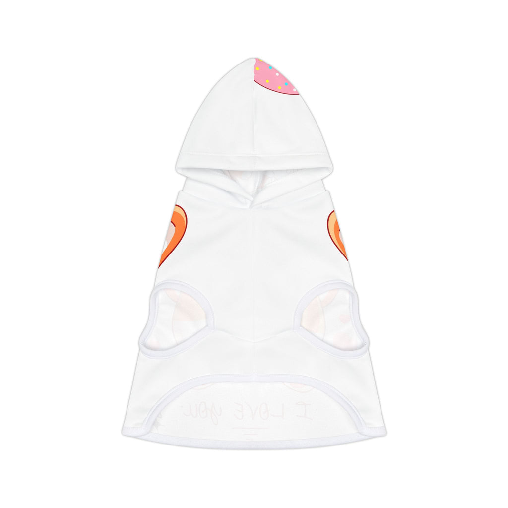 Sweat à capuche pour animaux de compagnie