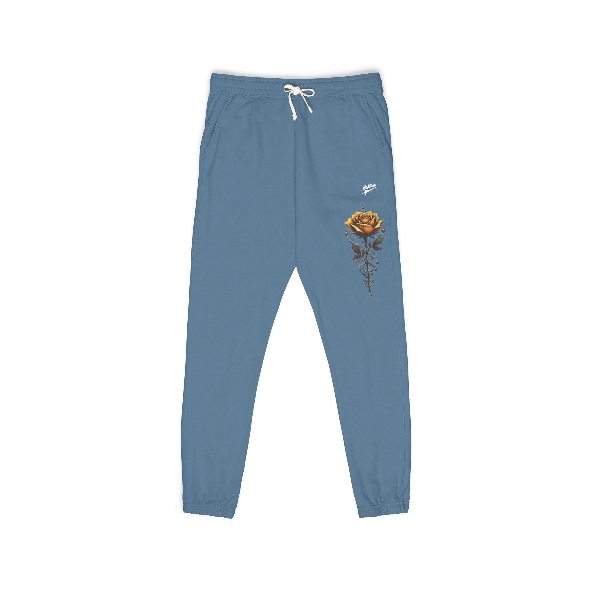 Jogging Rose Doré Pour Homme