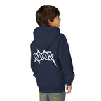 Sweat à capuche épais pour enfan '' AURA ''