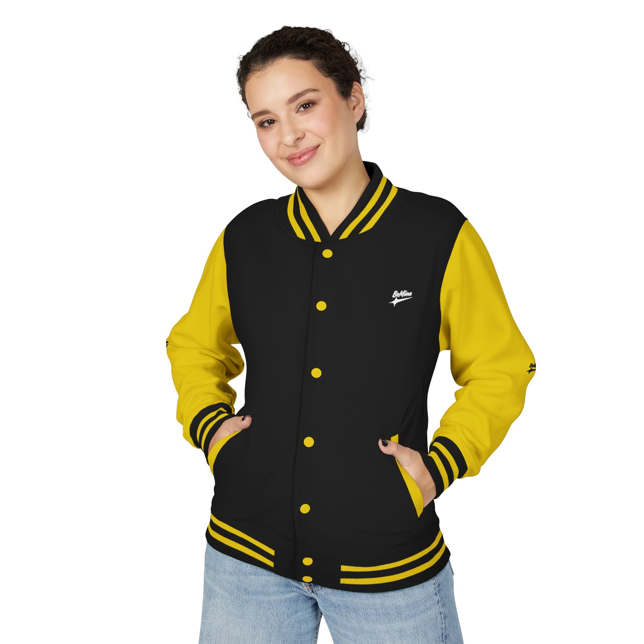 Veste a bouton Unisex