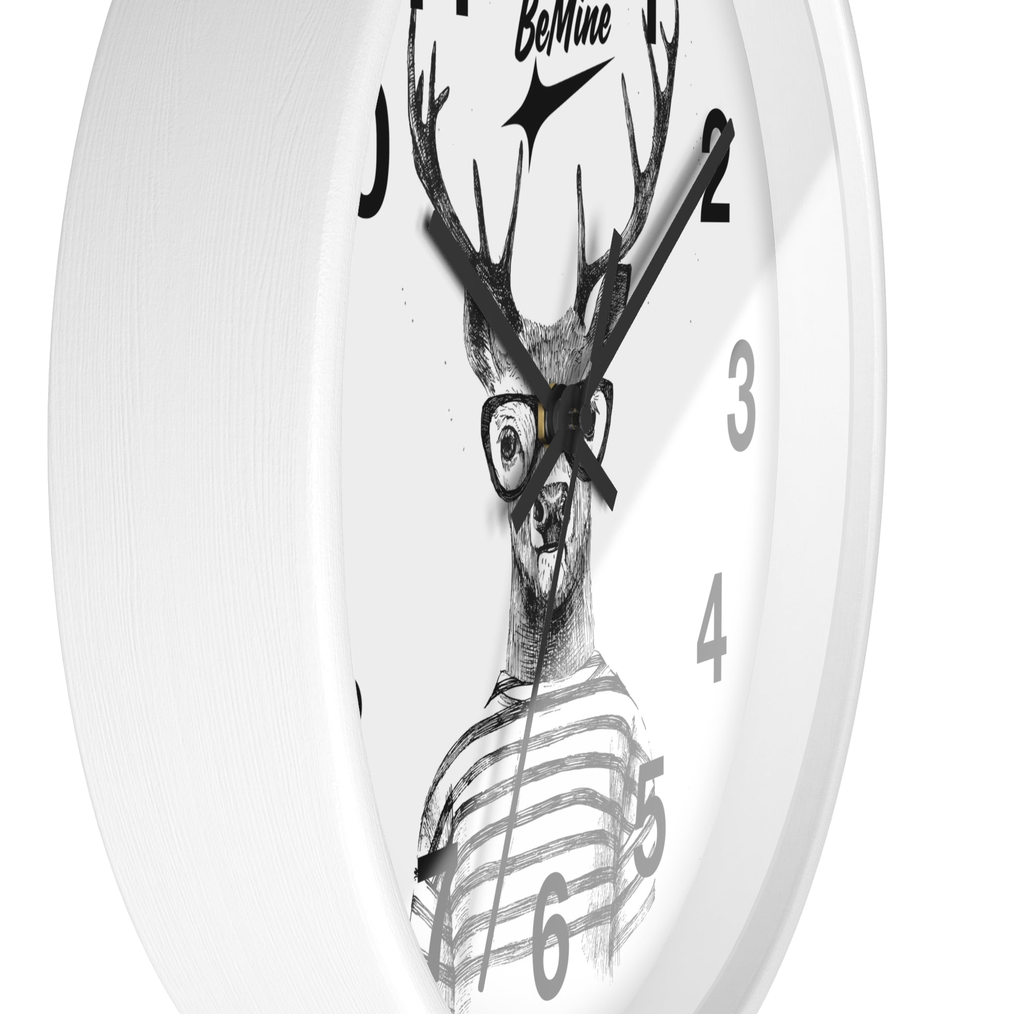 Horloge murale (gratuit a l'achat de plus de 100$)