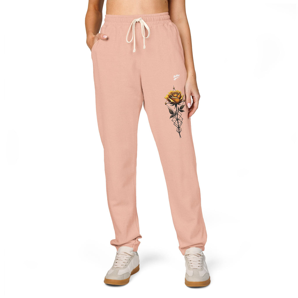 Jogging Rose Doré Pour Homme