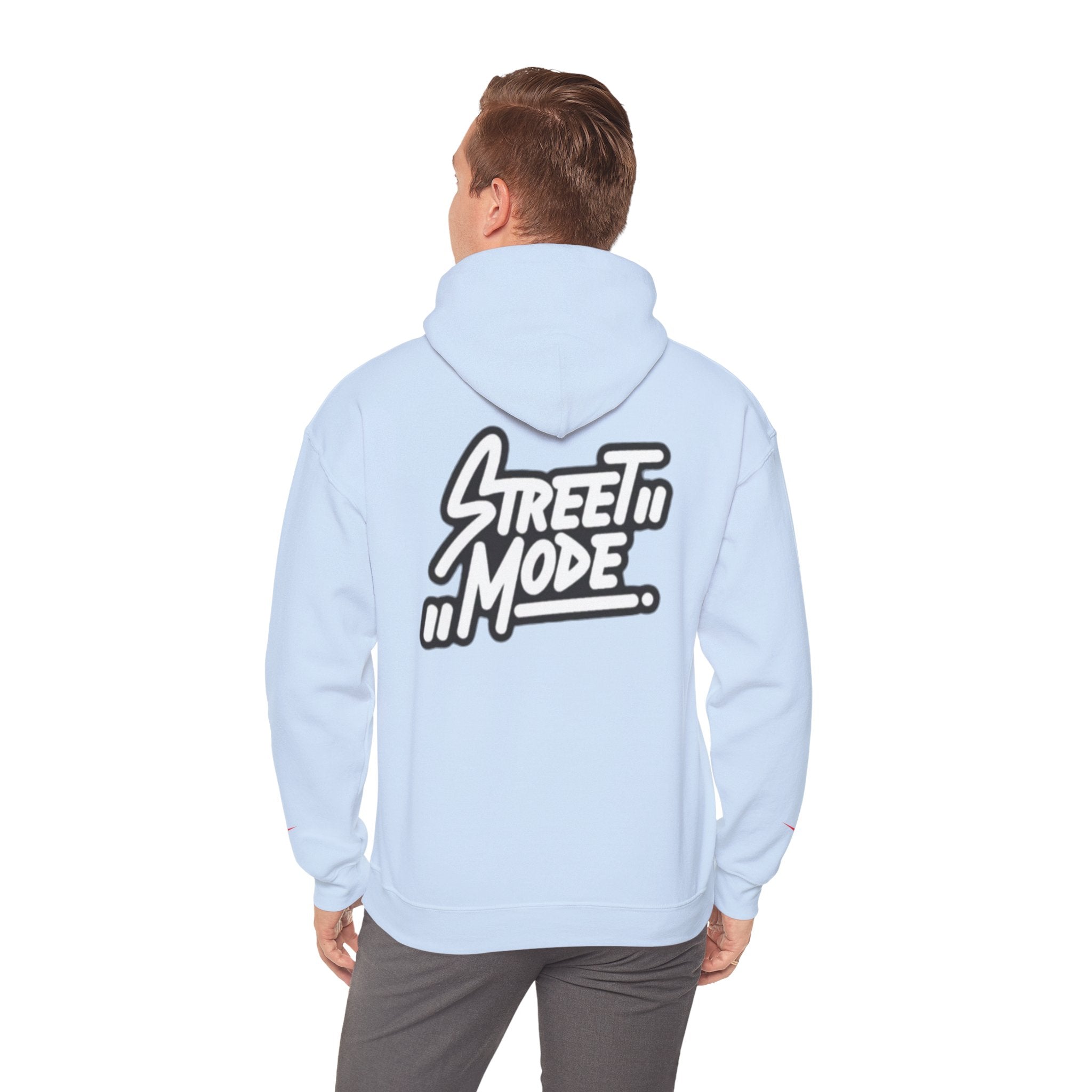 Street Mode Sweat à capuche unisexe