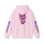 Sweat à capuche Unisexe « Don't F—k It Up »