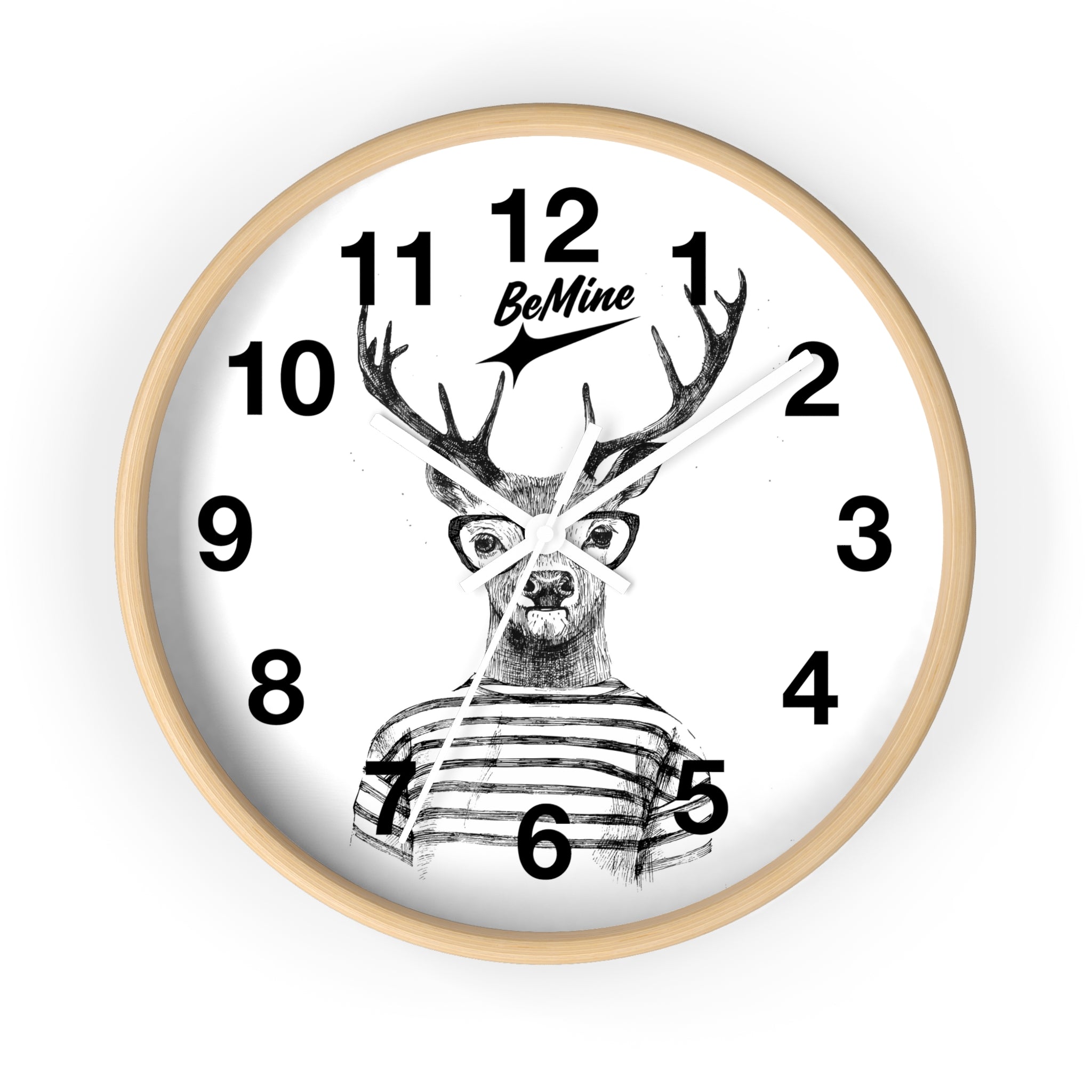 Horloge murale (gratuit a l'achat de plus de 100$)