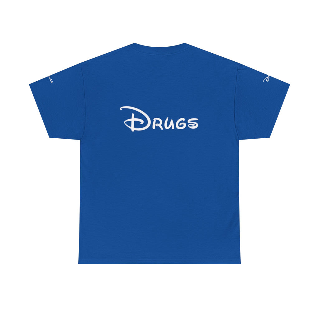 T-shirt Unisexe  '' Drug "