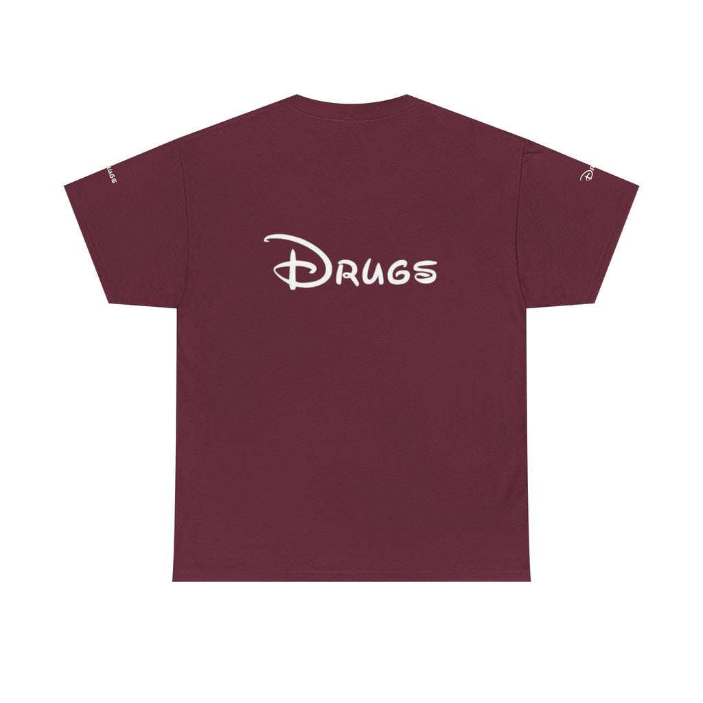 T-shirt Unisexe  '' Drug "