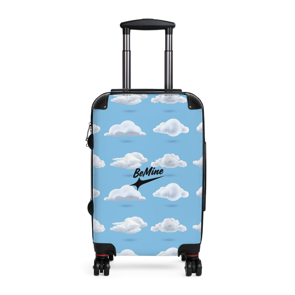 Bagage de voyage  avec cadenas integré